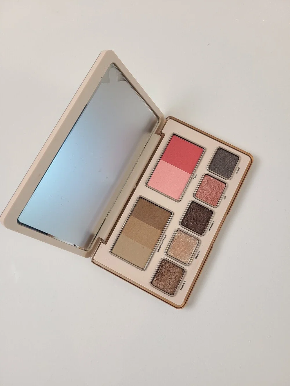 NATASHA DENONA Face & Eyeshadow Palette